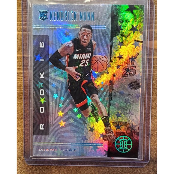 2019-20 Panini Illusions Kendrick Nunn Starlight Trophy Collection - Picture 1 of 2